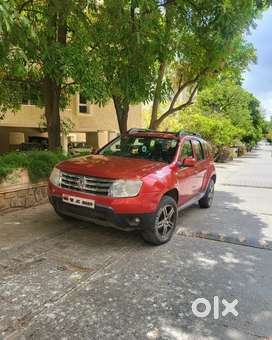 Renault Duster 2012 Diesel Well Maintained..