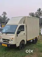 Tata Ace gold (full covered vehicle)