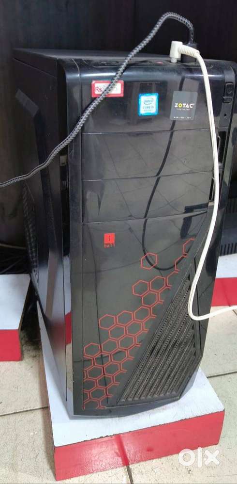 Computer with Graphics Suuport