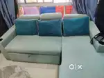 Sofa Cum Bed