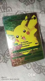 Pokemon card