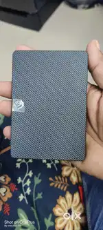Seagate 1TB My Passport Portable Hard Disk