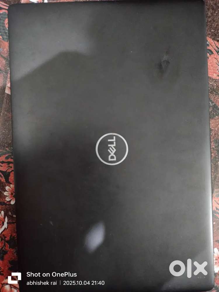 Dell laptop i5