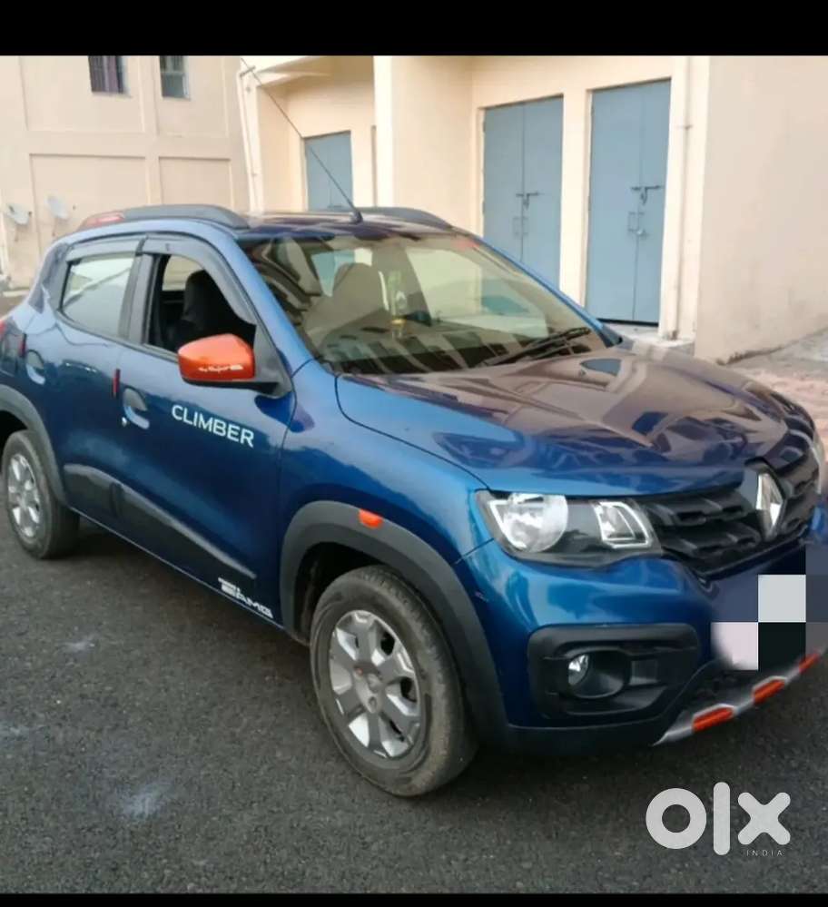 Renault KWID 2019 JH01Number Petrol 29627 Km Driven