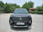 MG Hector Plus Sharp HYBRID Petrol, 2020, Petrol