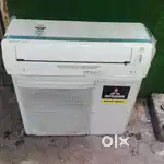 Mitsubishi heavy split AC 1.6 ton