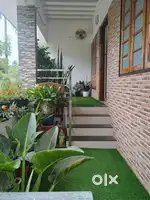 Fully furnished first floor for daily rent