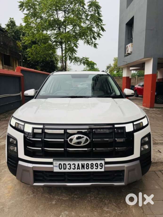 Hyundai Creta 1.5 L MPi S (O) MT, 2024, Petrol