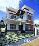 READY TO MOVE 4BED ROOMS ATTACHED VILLA IN ALUVA NEAR ASSOKAPURAM