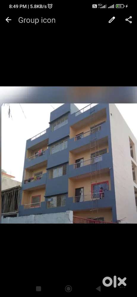 Argent seling commercial building मैदानी गैस गोदाम