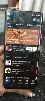 Realme 14 pro 5g set..