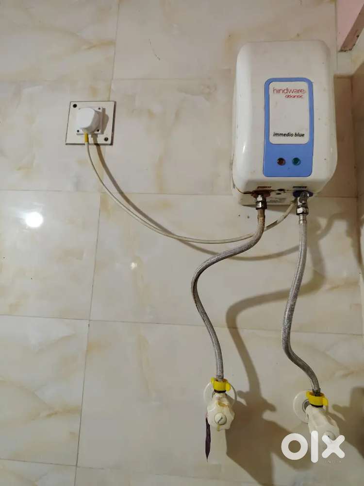 Instant Geyser Hindware make 3 lts