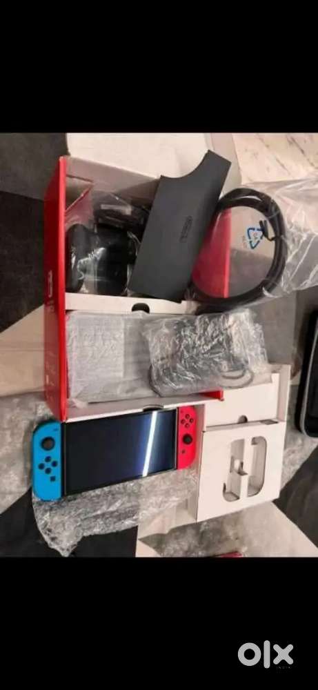 Nintendo Switch gen2