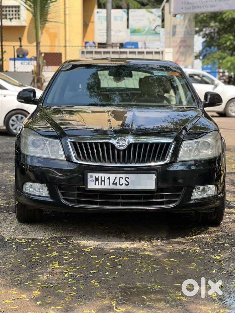 Skoda Laura 1.9 TDI AT Ambiente, 2011, Diesel