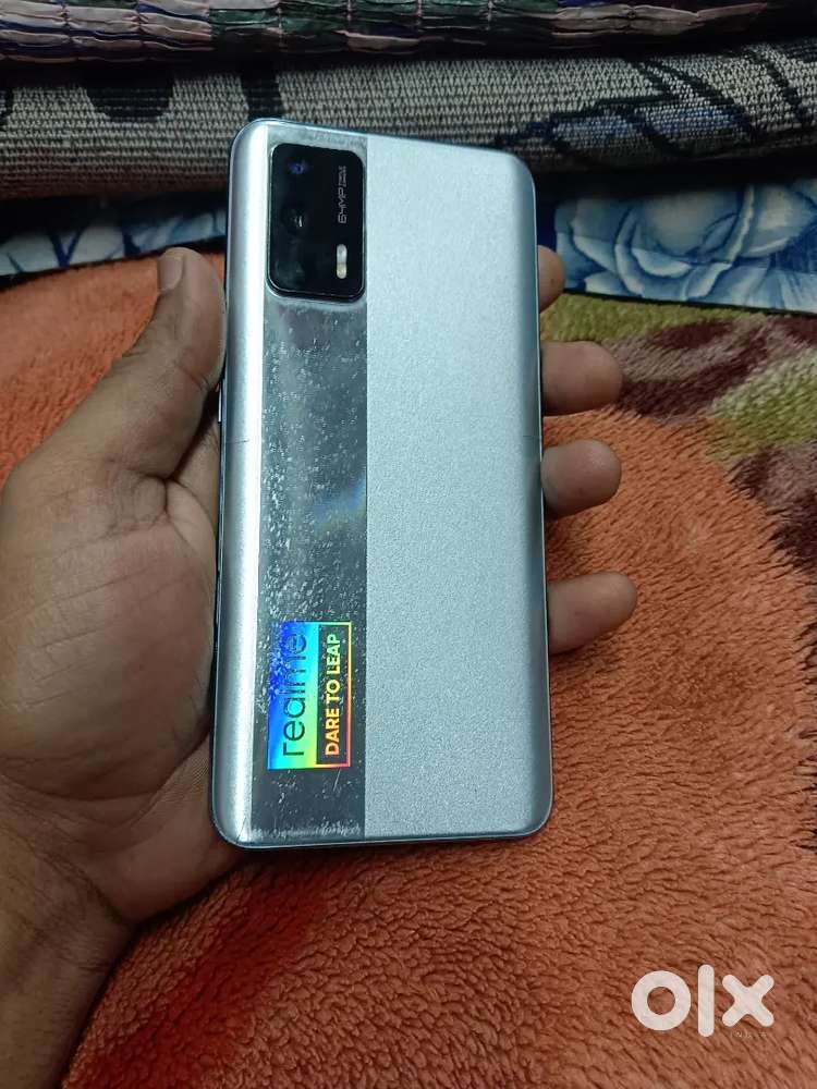 Realme X7 max 5G 8GB 128GB