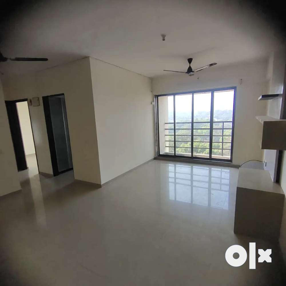 3bhk selling flat available in near Waghbil Ghodbander road