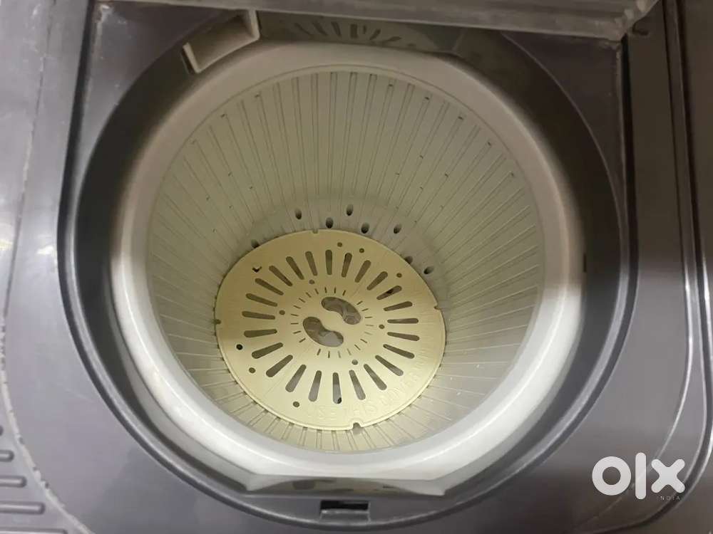 LG P8035SGMZ/2021 8Kg Semi Automatic Machine