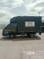Dost container bada dost container driver Vacancy Available