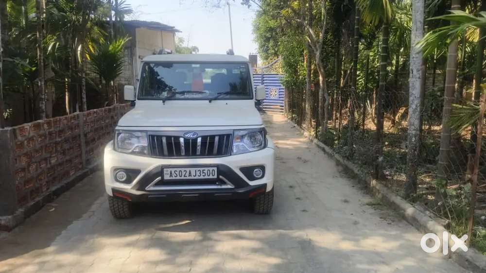 Mahindra Bolero 2022