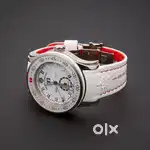 cuervo y sobrinos robusto manjuari 1882 dual time diver watch