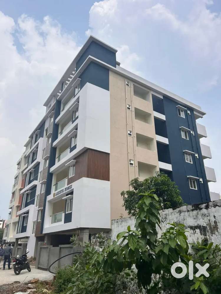 3bhk flat for sale at pm palem