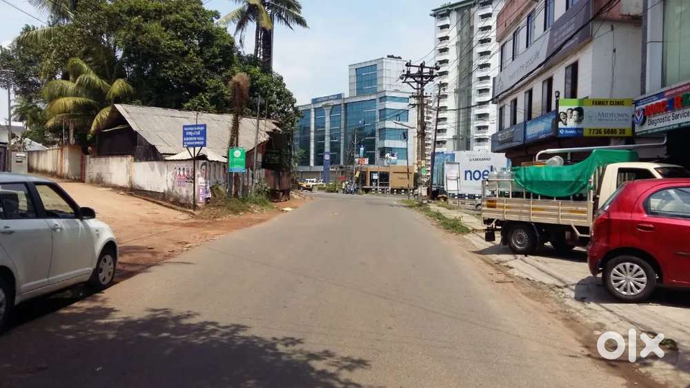 10 cents prime location residencial plot in Judgemukku Kakkanad