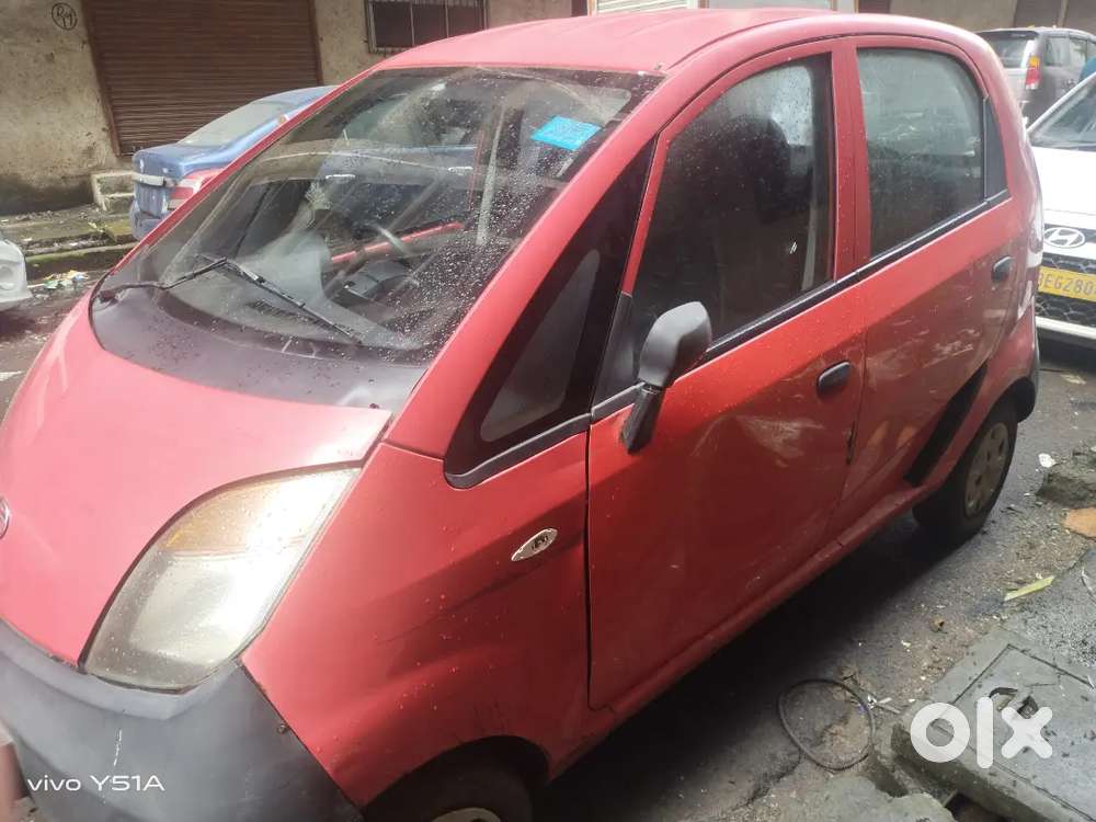 Tata Nano 2012 Petrol Good Condition