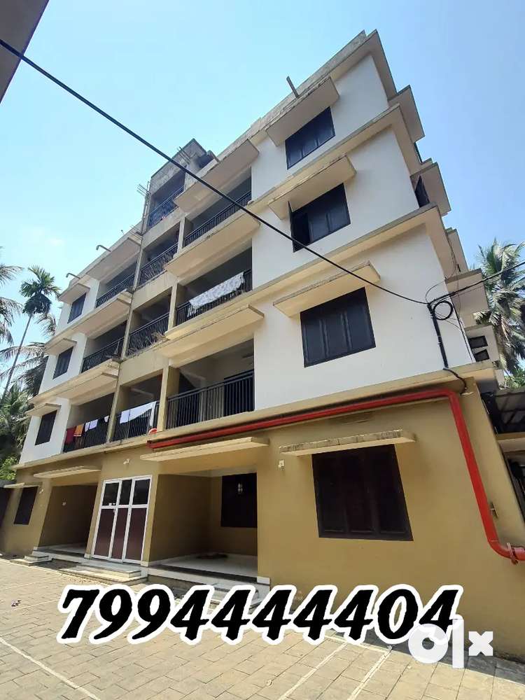 Flats for family in affordable price