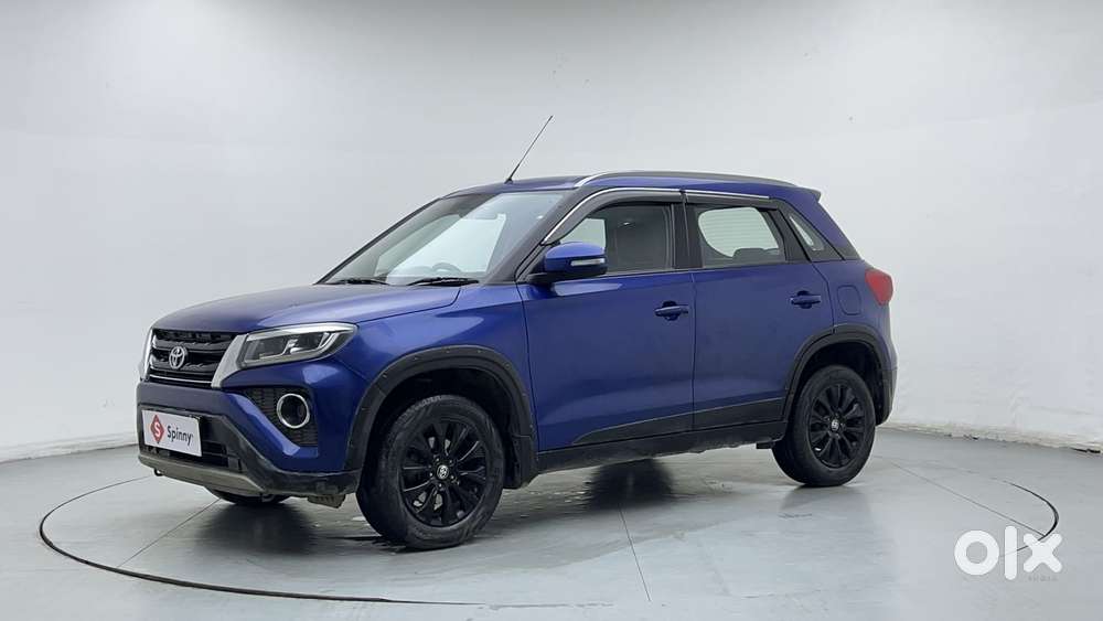 Toyota Urban Cruiser 1.5 High Grade MT, 2022, Petrol