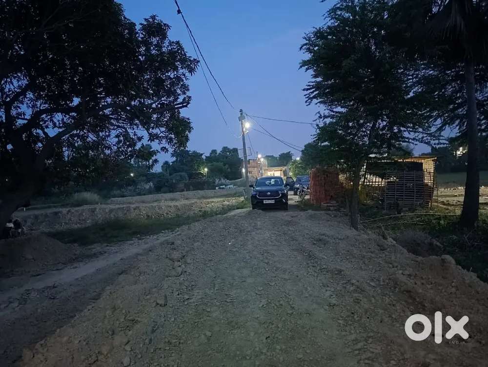 Residential & Commercial Plot available Near Darbhanga AIIMS