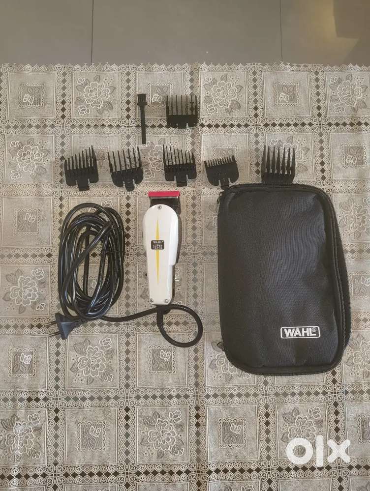 Wahl hair clippers