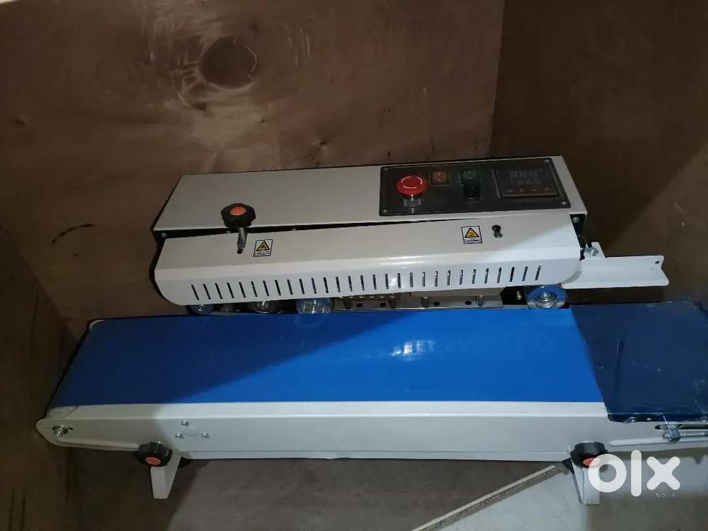 Packing machine