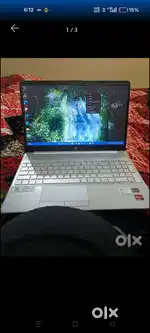 HP 15s Ryzen 3