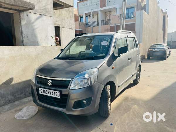 Maruti Suzuki Wagon R 2015 CNG & Hybrids Good Condition