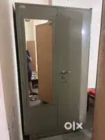 Godrej steel wardrobe