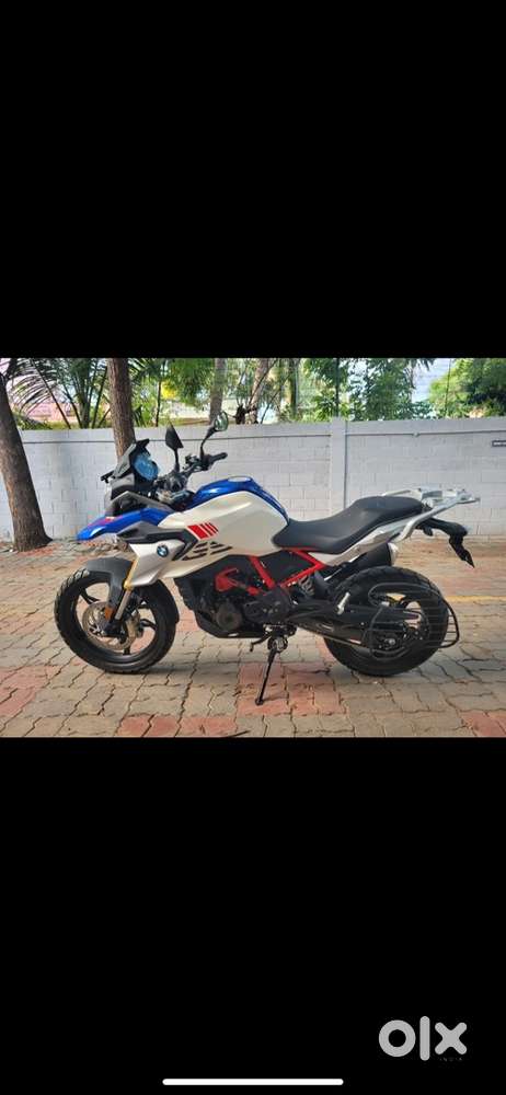 Bmw g 310gs