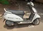 I WANT TO SALE MY HONDA ACTIVA WHITE