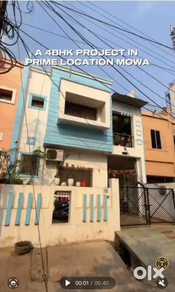 4BHK House