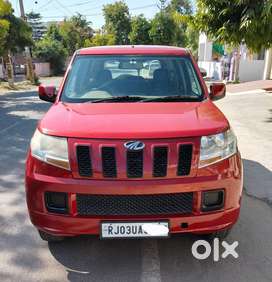 Mahindra TUV 300 T4 PLUS, 2015, Diesel