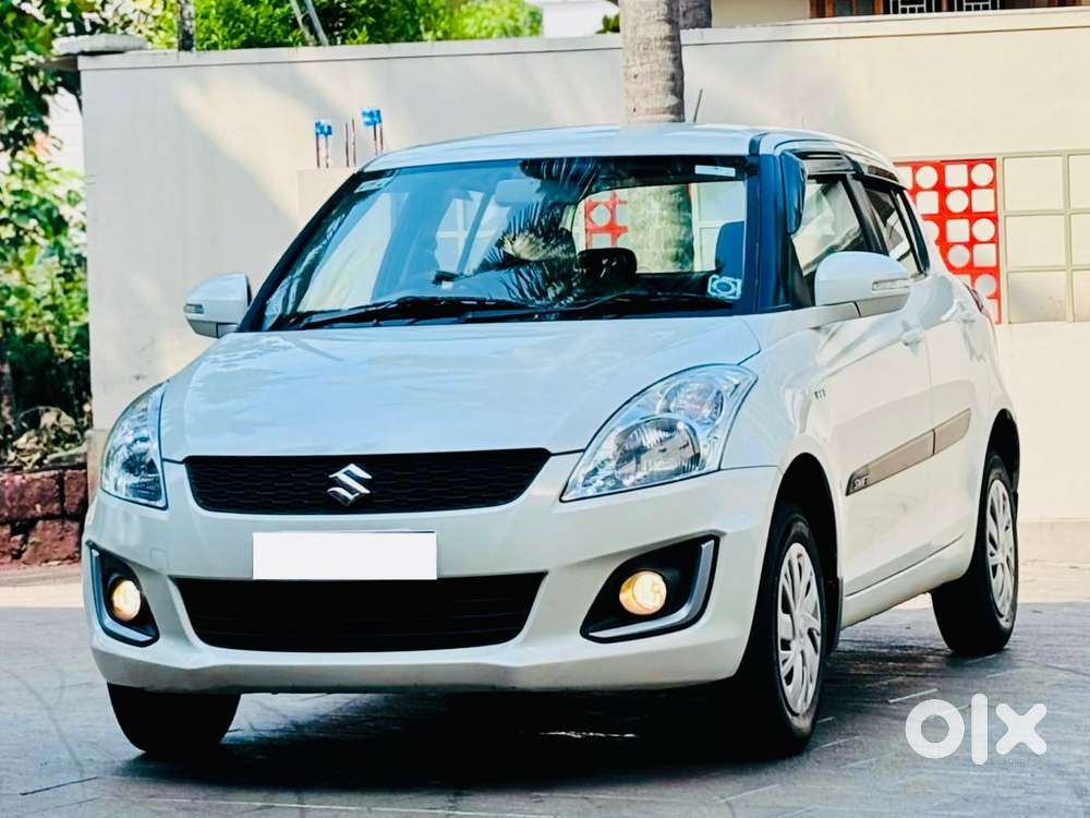 Maruti Suzuki Swift VXI Optional, 2016, Petrol