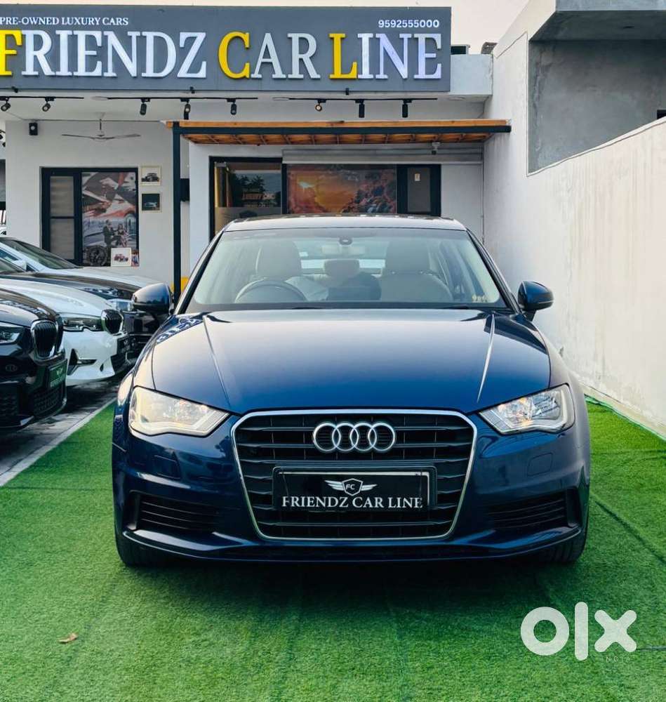 Audi A3 2014-2017 2.0 35 TDI Premium Plus, 2015, Diesel