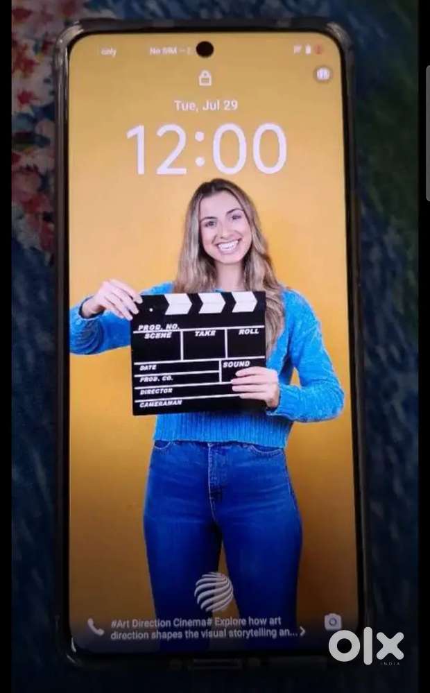 Vivo v50 5G 8gb ram 256gb