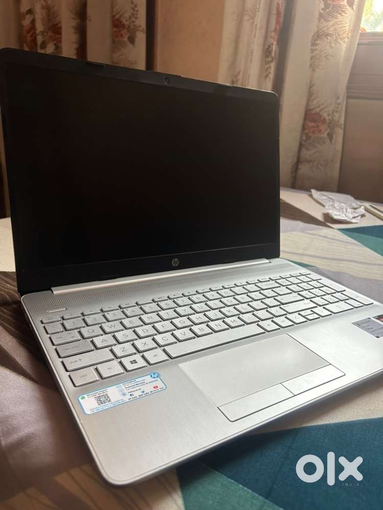 Hp laptop (new condition)