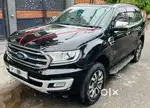 Ford Endeavour Titanium Plus 4x4 AT, 2021, Diesel