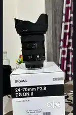24-70mm f2.8 dngn mark ii sigma sony 11june2025 ka bil hai
