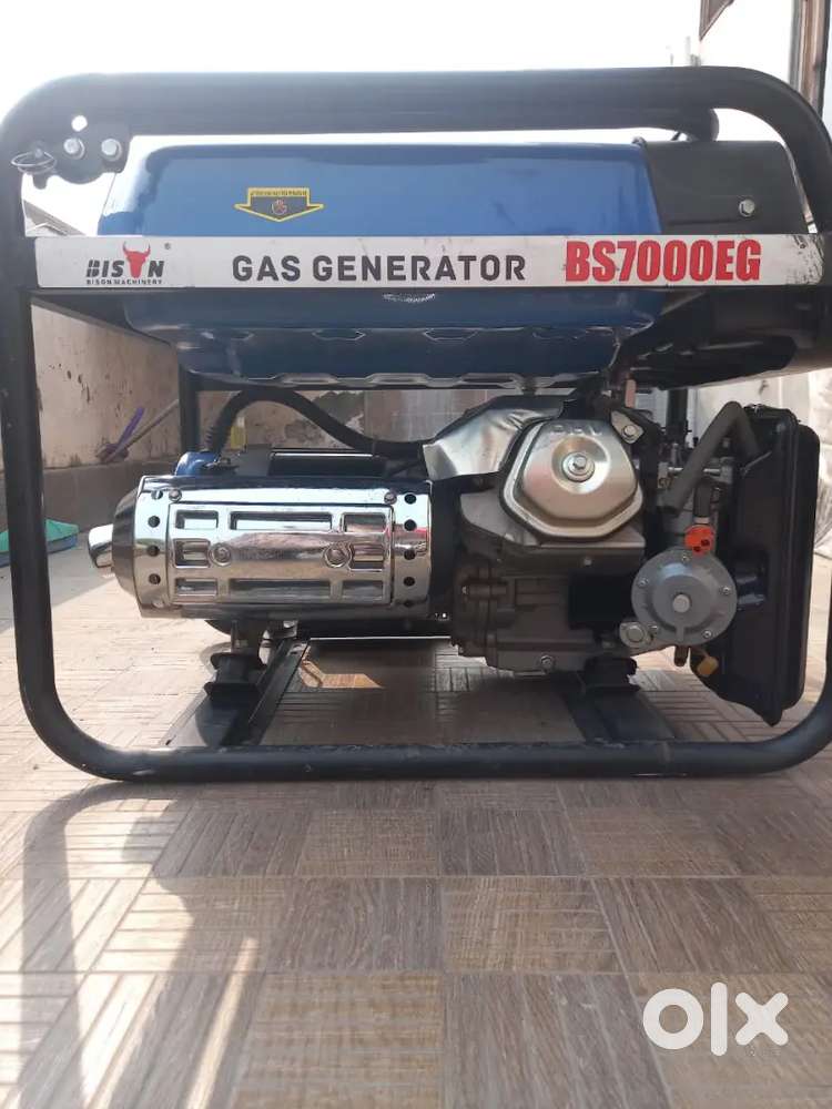 Generator 5.5 KVA