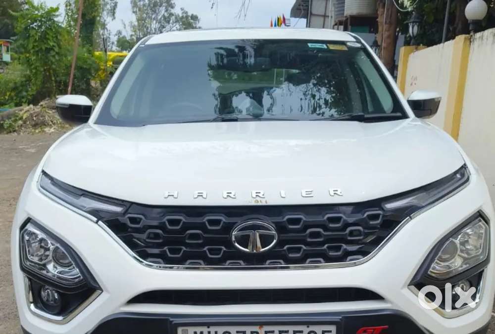 Tata Harrier 2023