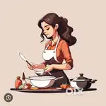 Telugu cook at Sainikpuri