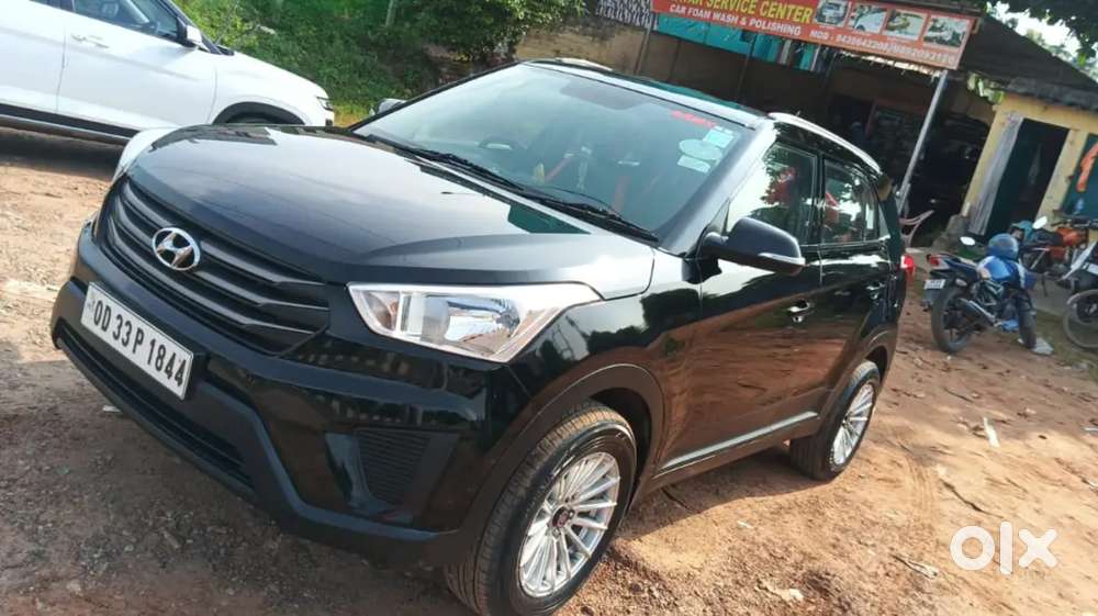 Hyundai creta 2018 diesel 1st owner