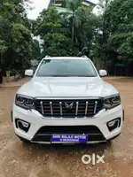Mahindra Scorpio-N 2.2 Z8 L Diesel MT 7 Str, 2023, Diesel